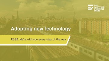 Reshaping rail: How RSSB helps the industry adopt new technology