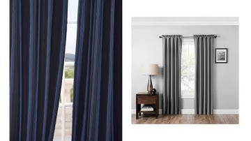 Eclipse Absolute Zero Curtains White