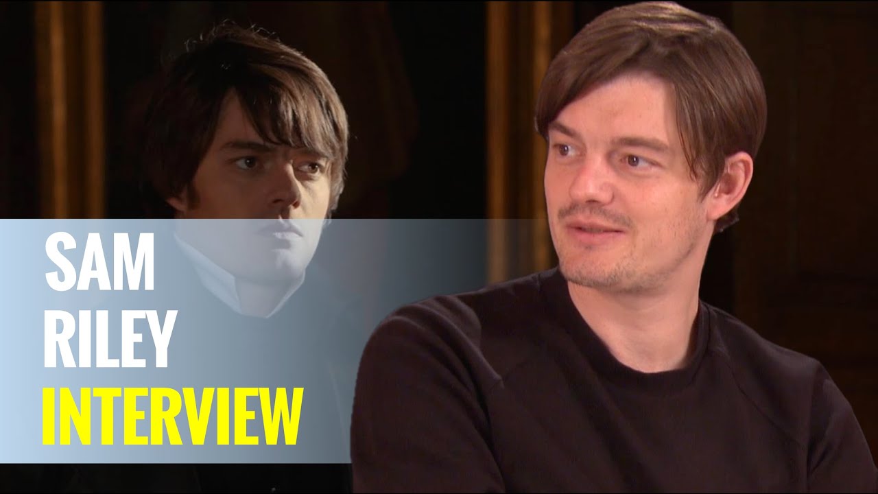 Sam Riley Mint Interview Sam Riley Interview | STOLZ UND VORURTEIL & ZOMBIES - YouTube