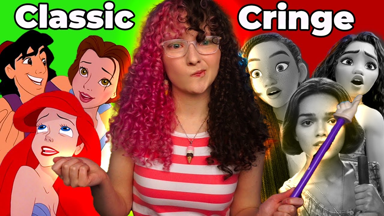 I Know Why Disney's 'I Want' Songs Suck Now... I Know Why Disney's 'I Want' Songs Suck Now...