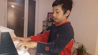 Alek Sviri Walsz In A Minor Frederic Chopin