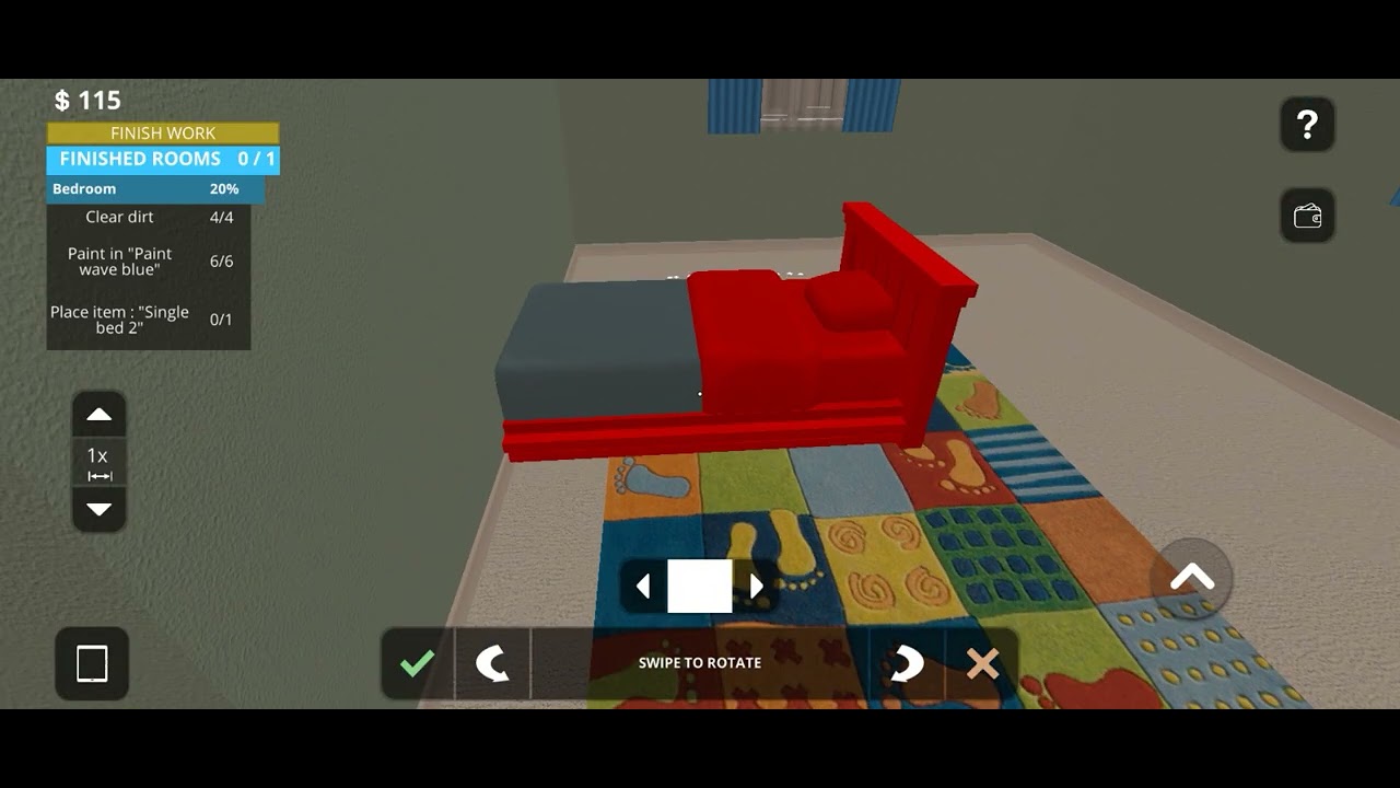 CLEANING HOUSE GAME HOUSE DESIGNER FIX AND FLIP GAMEPLAY BY