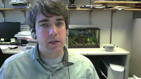 Eric Lind on NutNet