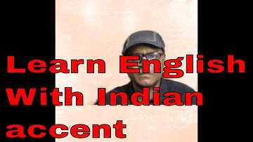 Learn English With Indian accent Through Skype Online!