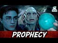 Why It Was So Dangerous For Voldemort To Retrieve The Prophecy