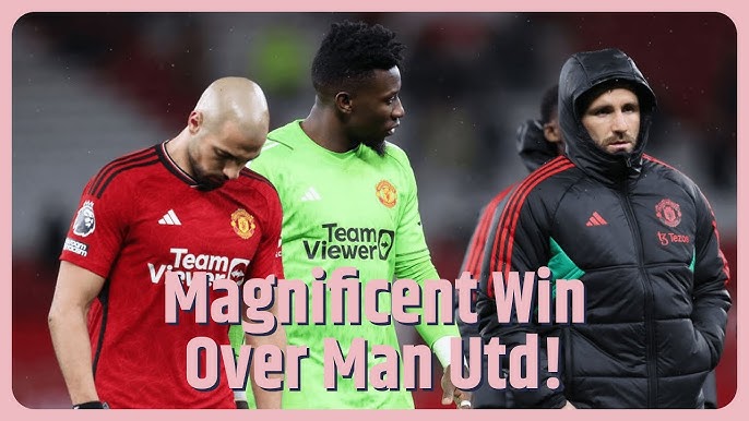 Erik ten Hag points the finger of blame as sorry Man Utd thumped