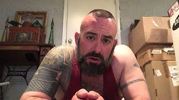 Day 22 of 22 for the #22Kill push-up challenge