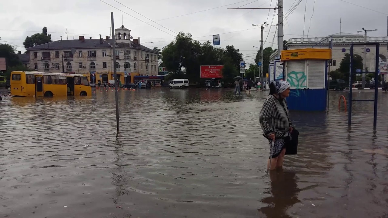 Сто форд в симферополе