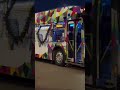 Edmonton Bus Christmas Tour Ride