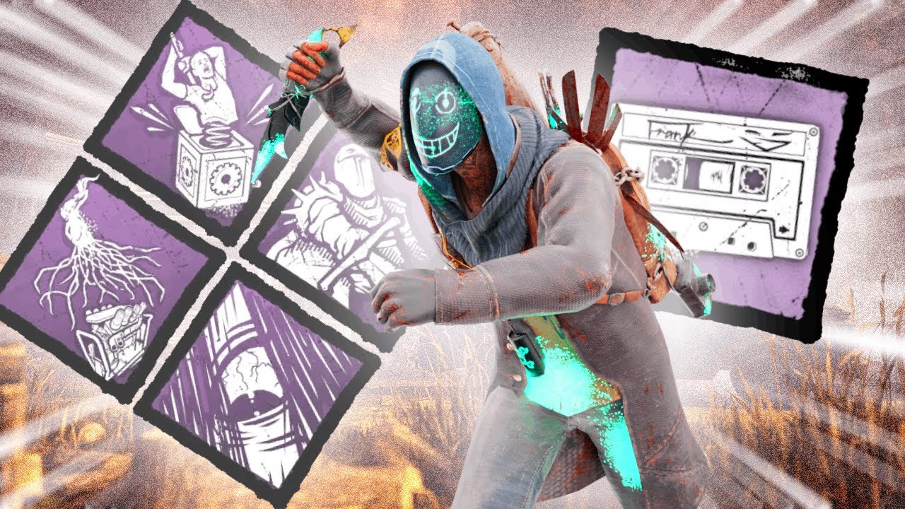 Дополнение Frank's Mix Tape по праву считается отличным дополнением | Dead by Daylight