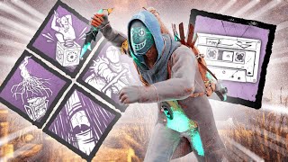 Franks Mix Tape casually being an A+ tier add-on | Dead by Daylight @Tatariu