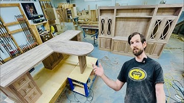 THE WALNUT DESK