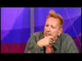 John Lydon Question Time on Drugs
