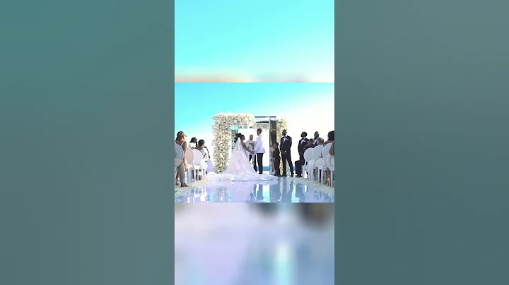 Captivating Wedding Vows: A Sacred Promise Between Robert and Antonia