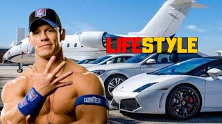 Famous John Cena Lifestyle/Bioraphy 2021 - Age | Networth | Family | Affairs | House | Cars Profile