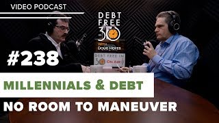 Millennials & Debt – No Room to Maneuver