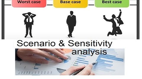 Scenario & sensitivity analysis (NPV, IRR, salvage value)