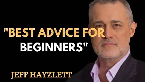 Best advice for Beginners - Jeff Hayzlett