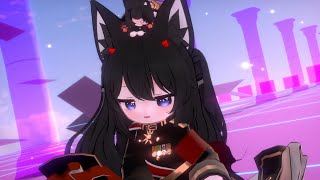 Vrchat Mmdthe Baddestkuminver