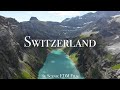 Switzerland   Deep House Mix - 4K Scenic Film With EDM Music