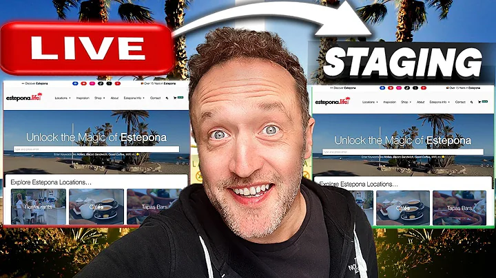 How to Create a WordPress Staging Site with BlogVault (Step-by-Step)