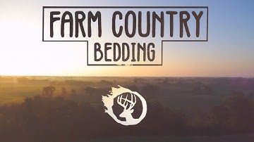 PIKE COUNTY Buck BEDDING with BASEMAP |  Scouting for DEER