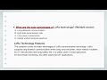 HCIA-IoT V3.0 Exam Prep: H12-111 Mock Questions Explained