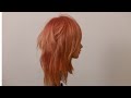 Learn how to cut beautiful layers on long hair by Ben Brown