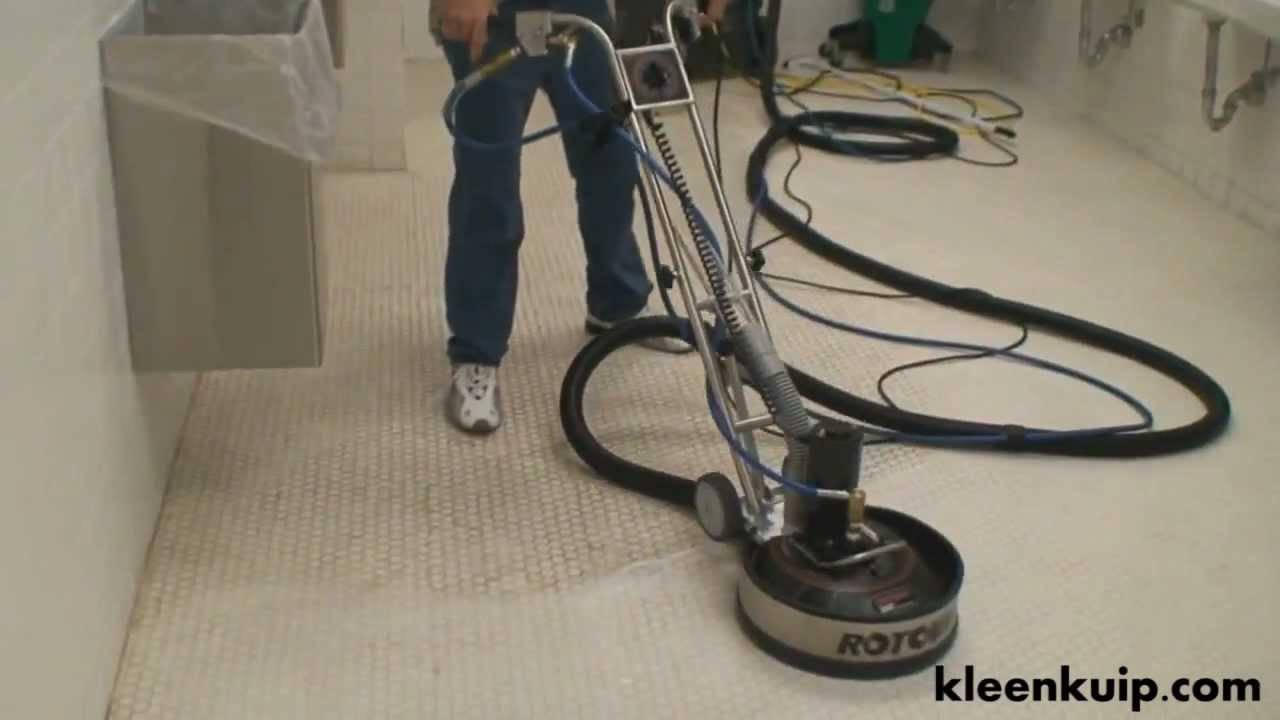 Rotovac 360i Carpet Tile And Grout Cleaning Machine Carpet Vidalondon
