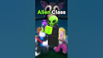 Alien Class In 99 Nights In The Forest The Taming Update! Roblox