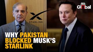 Why Pakistan Is Delaying Starlinks Entry Over Data Security And Geopolitics