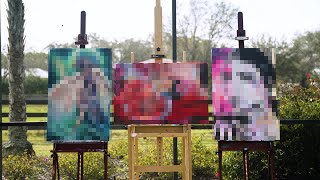 The Final Challenge (The Outstanding Artist  S3 E12)