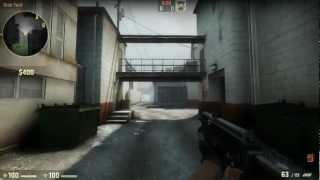 de_train CS:GO - map from CSS-Portal.Ru