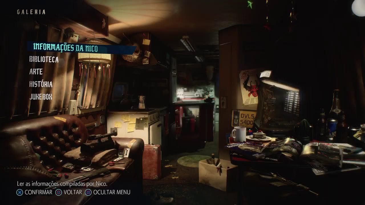 DEVIL MAY CRY 5 DMD E um INFERNO A PLATINA continua