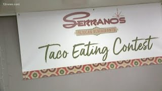 Serrano's celebrating 100 years of business in Chandler