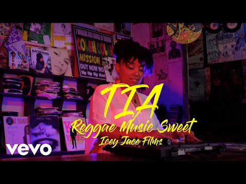 Tia – Reggae Music Sweet (Official Video)