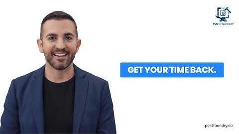 Save Time Writing LinkedIn Posts with Post Foundry | Create & Publish in Minutes!