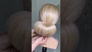 Beautiful Bridal Hairstyle💕