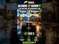 🔥 Maximum vs Maximum RT in FH6... Is Ray Tracing Worth It? #gaming #benchmark #pcgaming #rtx3070ti