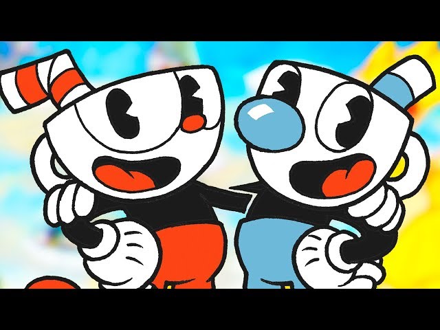 Conheça Cuphead, o jogo com visual dos desenhos animados da década de 1930  - Universo Retrô