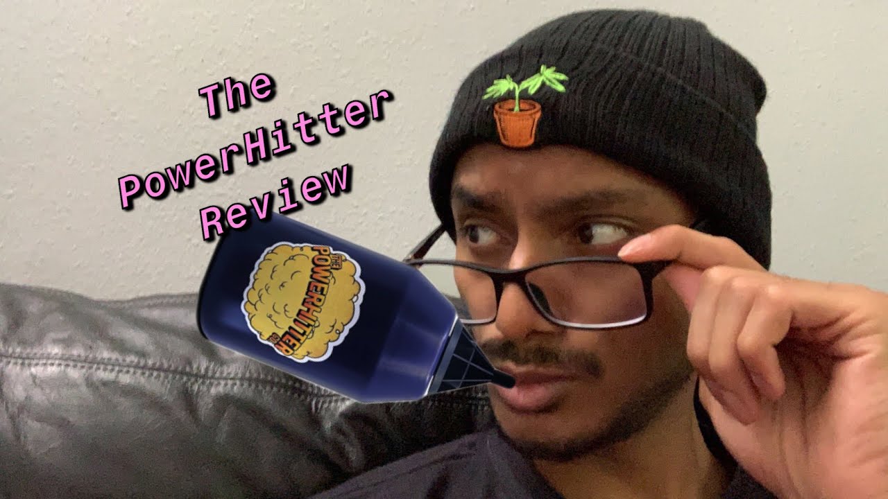 Minute Review: The PowerHitter