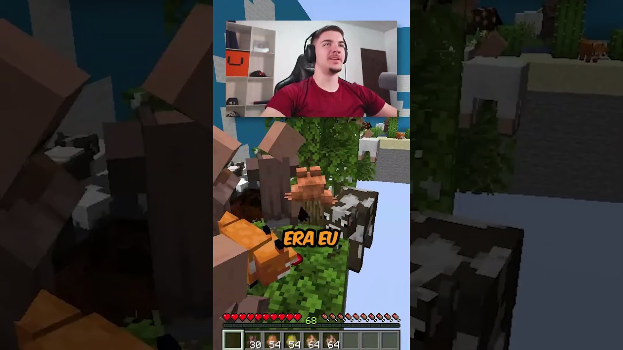 👤 SOU O MELHOR ESCONDEDOR KKKKK POV Kerax