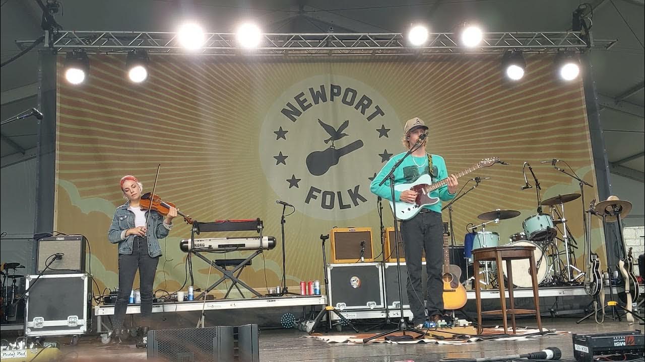 Caamp Strawberries Live from Newport Folk Festival 7/24/2021