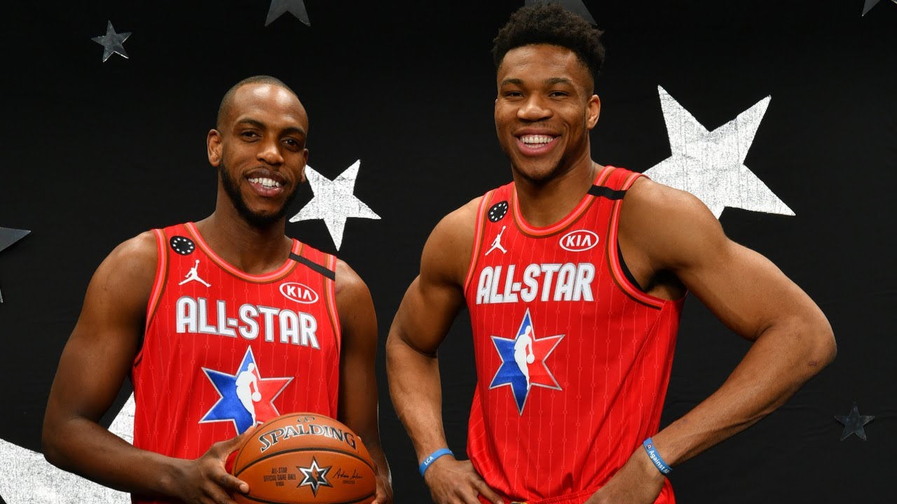 Bucks' Middleton added to NBA All-Star team