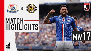 PURE DRAMA! | Yokohama F･Marinos 4-3 Kashiwa Reysol | MW 17 | 2023 J1 League