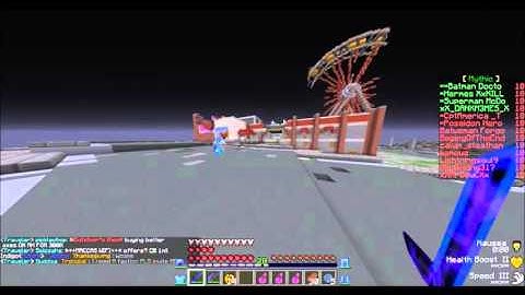 The Biggest Hacker On Cosmicpvp me Aka vindictusX