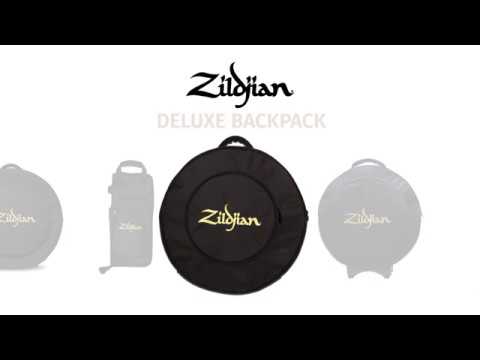 55,88 cm Zildjian Delux Zaino per piatti