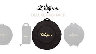 Zildjian 22" Deluxe Backpack Cymbal Bag