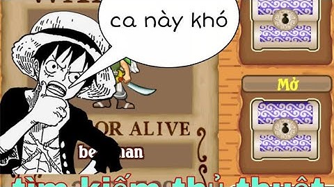 [HTTH-Dzno1yt] Mở rương ma thuật truy tìm thủ thuật mới và cái kết