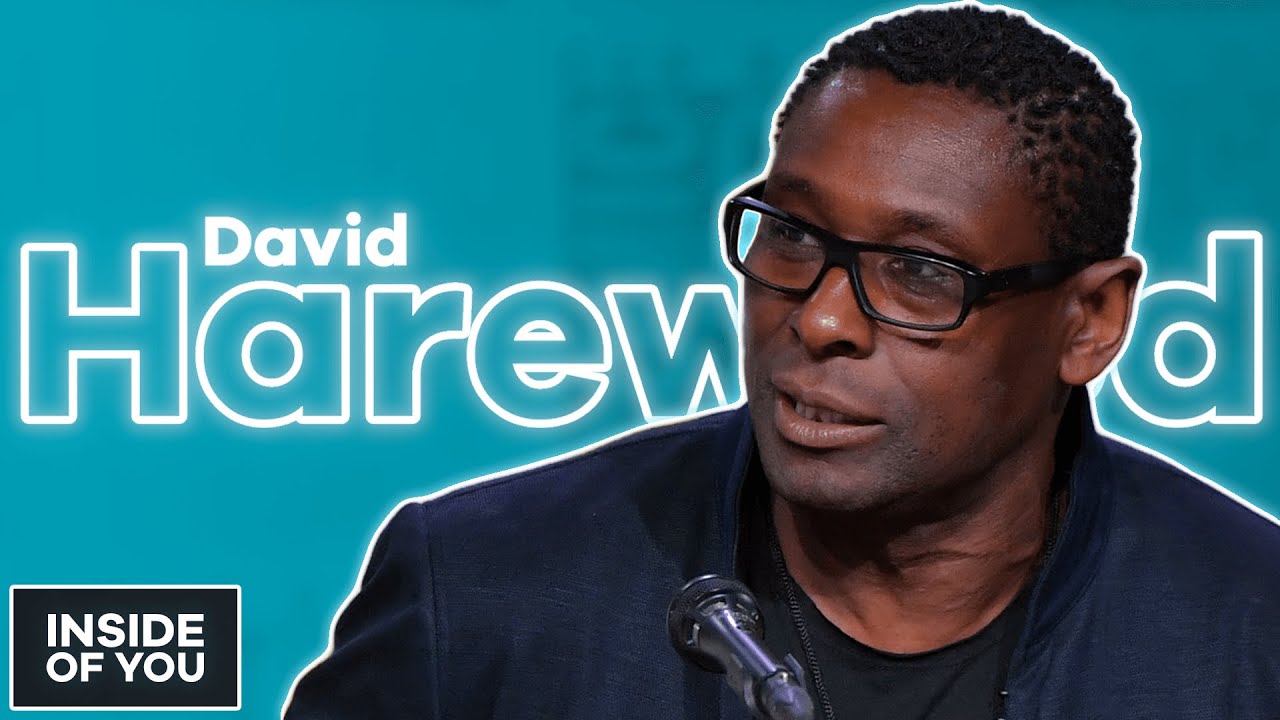 SUPERGIRL’S DAVID HAREWOOD: MENTAL BREAKDOWN (2021) Inside of You w/ Michael Rosenbaum #insideofyou